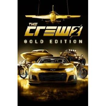 The Crew 2 (Gold)