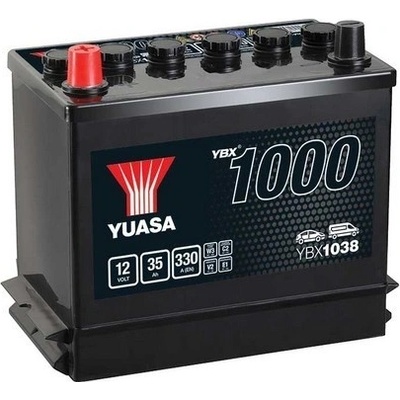 Yuasa YBX1000 12V 35Ah 330A YBX1038