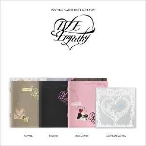 Daniel Shopping s. r. o Ive: Ive Empathy (With Apple Music Benefit) - CD (079687)