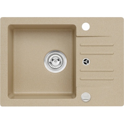 Genesis Foxtrot béžová