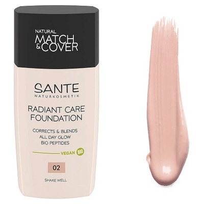 sante Make-up Radiant Care 02 Rose Linen 30 ml