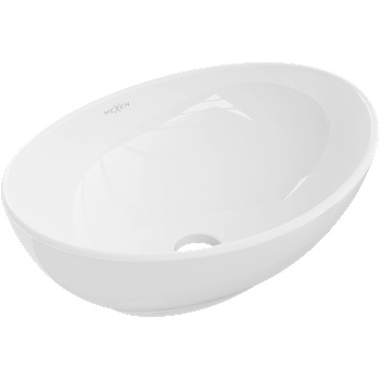 Mexen Elza 40x34 cm matt white (21014000)