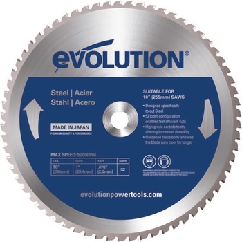 Evolution M255TCT-52MS