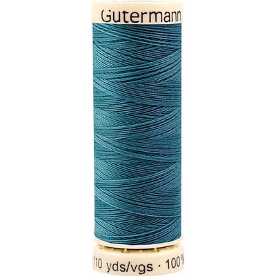 Prima-obchod Polyesterové nitě návin 100 m Gütermann univerzální, barva 025 Mosaic Blue