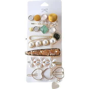 HARAHU Щипки за коса ca-7893 - Тип2 kp7893 (ca-7893)