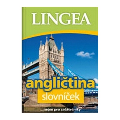 Angličtina slovníček