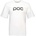 POC Tee Hydrogen white