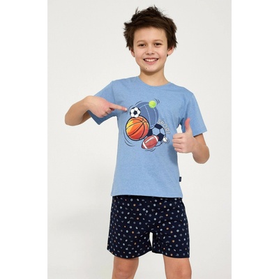 Cornette Young Boy 790/126 Sport modrá