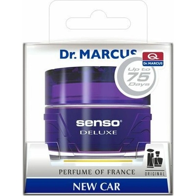 Senza Deluxe New Car 50 ml