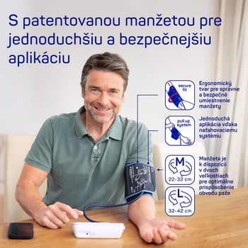 Veroval Duo Control Connect Darčekové balenie