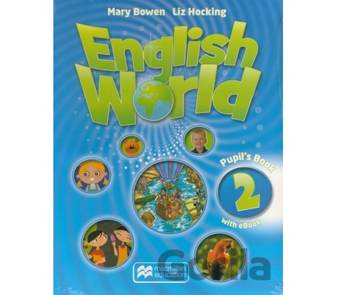 ENG WORLD 2 PB