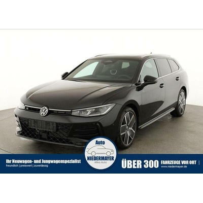 Volkswagen Passat Variant TDI DSG 4Motion R-Line 142 kW