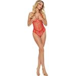 Passion Bodystocking BS114 Red
