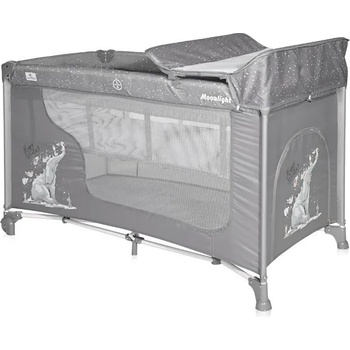 Image 1 of Lorelli КОШАРА Lorelli MOONLIGHT 2 НИВA GREY FUN (10080412140)