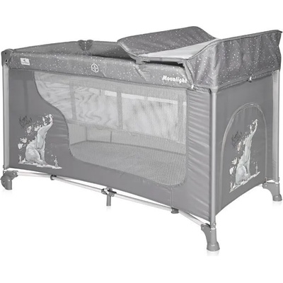 Lorelli КОШАРА Lorelli MOONLIGHT 2 НИВA GREY FUN (10080412140)