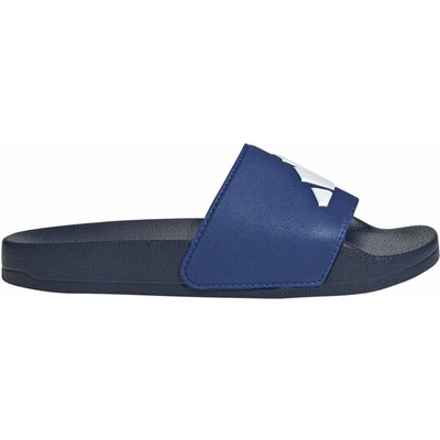 adidas ADILETTE SHOWER LOGO K modré JS2520