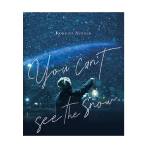 YOU CANT SEE THE SNOW | NINGEN ROKUDO (ISBN: 9781975379582)
