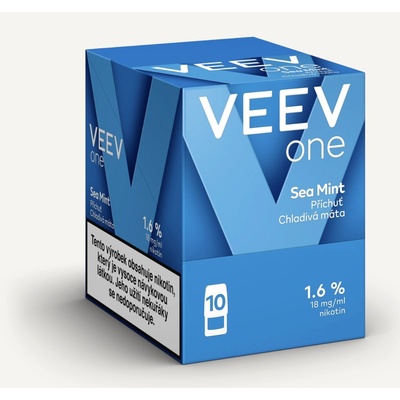 Veev One SEA MINT kartón