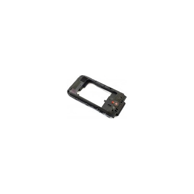 originální střední rám vrchní Nokia 2720f černá