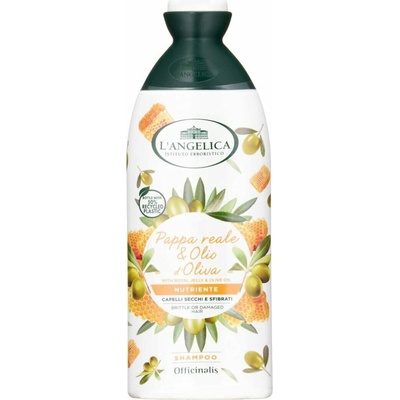 L'Angelica šampón Nutriente Pappa Reale Oliva 250 ml