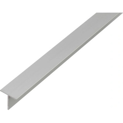 T profil alu prírodný 35x35x3 mm 2,6 m