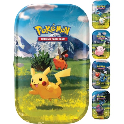 Pokémon TCG Ascended Heroes Mini Tin