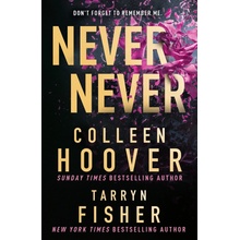 Never Never - Colleen Hoover, Tarryn Fisher