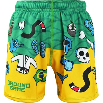 Tréninkové kraťasy Copacabana Ground Game