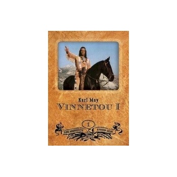 Vinnetou 1 + DVD