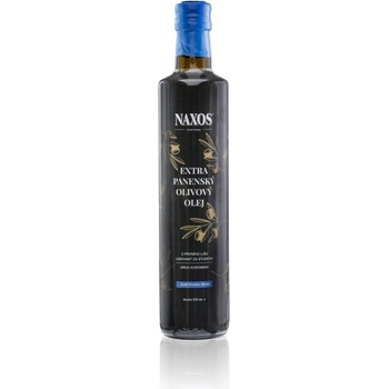 Naxos Extra panenský olivový olej 500 ml