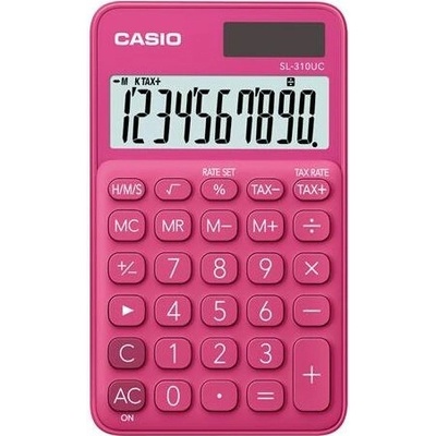 CASIO "SL 310", růžová