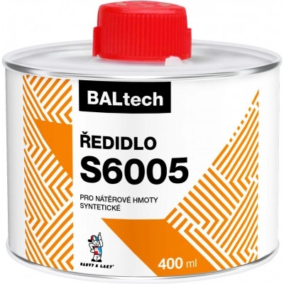 Baltech ředidlo S6005 400 ml