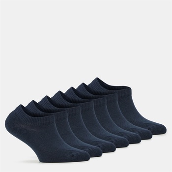 Image 1 of Name It Kids' Solid Trainers Sock - Blue