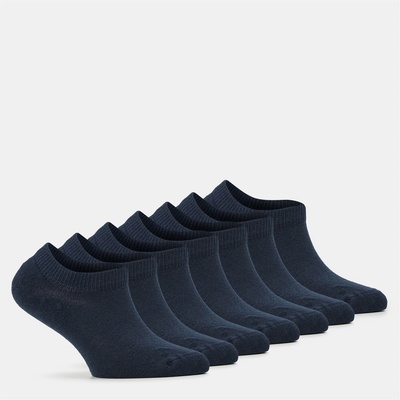 Name It Kids' Solid Trainers Sock - Blue