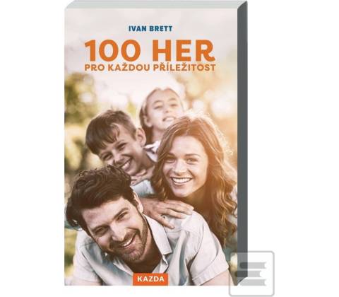 100 her - Ivan Brett