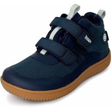 BUGGA detské celoročné barefootové topánky s membránou OSCAR Blue B00191-04