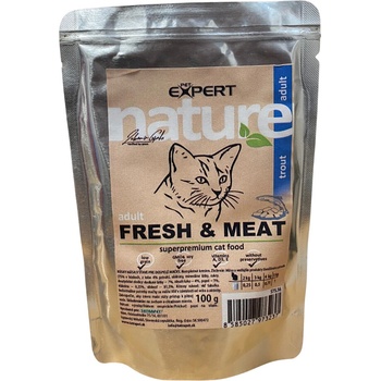 Pet Expert Nature pstruh 100 g
