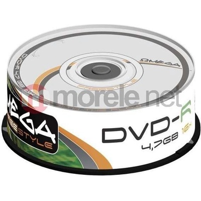 Platinet Freestyle DVD-R (x25 pack) 4, 7 GB 25 броя (56675)