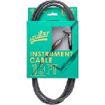 Aguilar INST-10RS 10ft / 3‚05 m Ъглов - Директен Инструментален кабел (AGINST10RS)