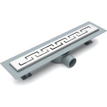 Inter Ceramic Линеен сифон icd 50021 (50021 new generation)