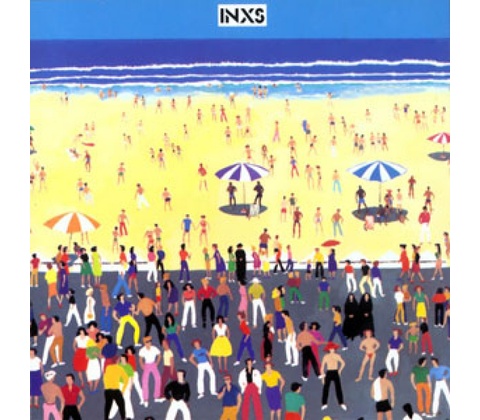INXS: INXS LP