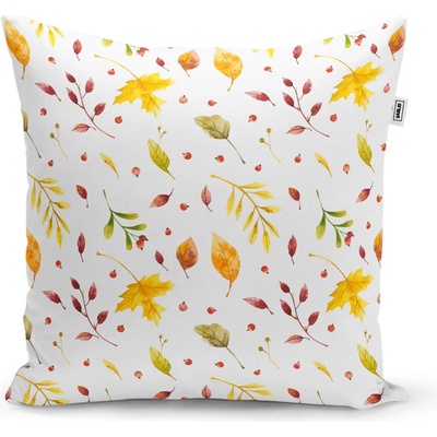 Sablio Vankúš Jesenné lístie 40x40