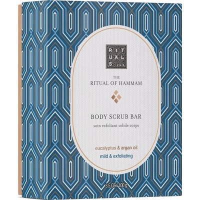 Rituals tělový peeling The Ritual of Hammam 100 g