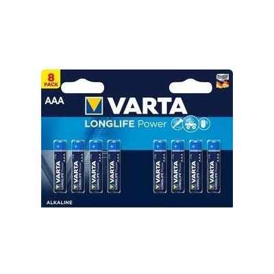 Varta Longlife Power AAA 8ks 4903121418