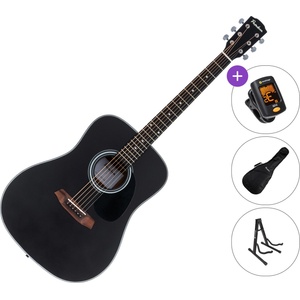 Pasadena PD-100 Premium SET Black Акустична китара