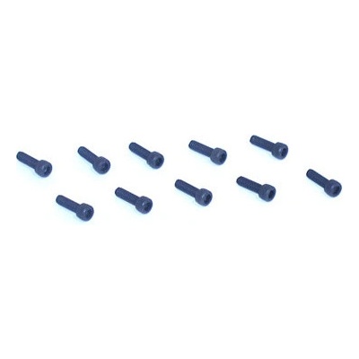Losi skrutka imbus valcová hlava 4-40x3/8" 10