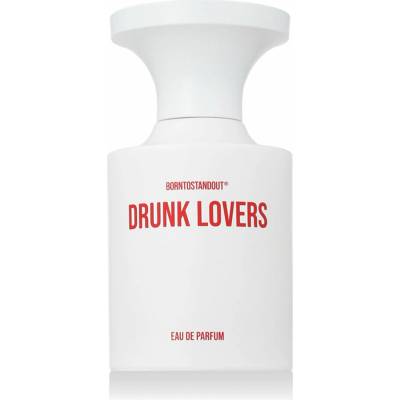 Borntostandout drunk lovers parfumovaná voda unisex 50 ml tester