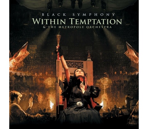Within Temptation - Black Symphony CD