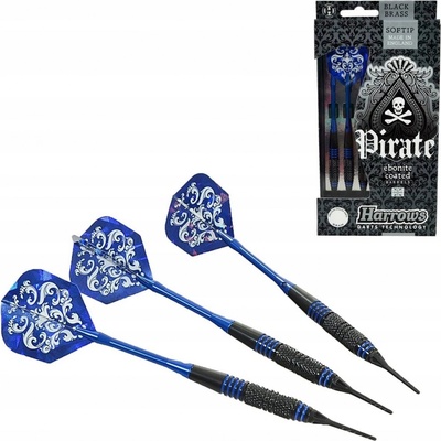 Harrows SOFT PIRATE 18g