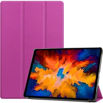 Vsetkonamobil LEATHER Lenovo Tab P11 TB-XJ706F 26774 fialový